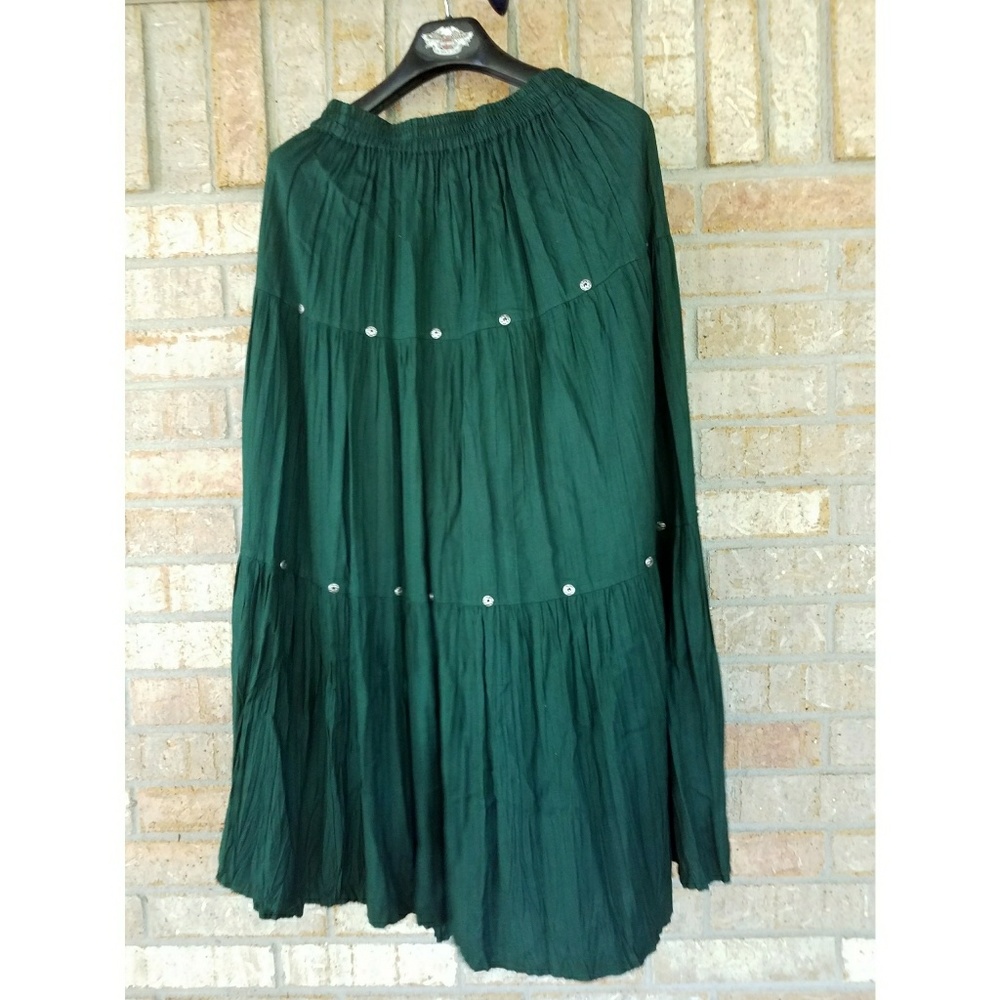 Maxi skirt vintage